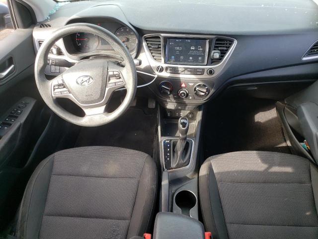 Photo 8 from auction – 2018 HYUNDAI ACCENT SE with VIN 3KPC24A30JE033662
