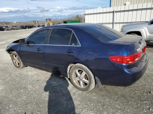 Photo 2 from auction – 2005 HONDA ACCORD with VIN 1HGCM56705A080146