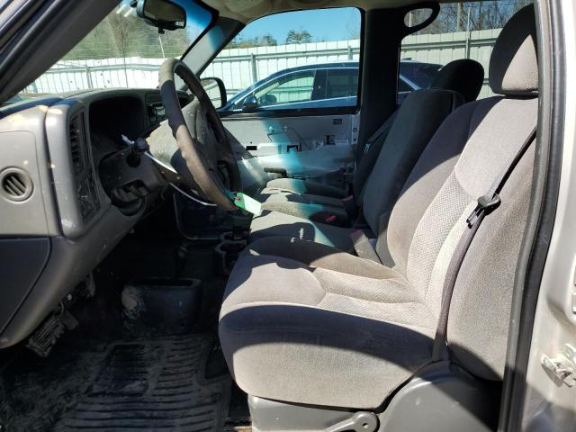 Photo 7 from auction – 2006 CHEVROLET SILVERADO with VIN 2GCEK13V161314430