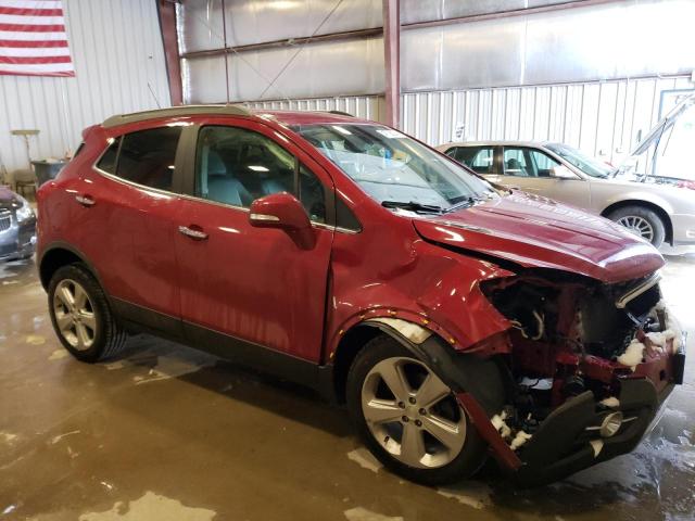 Photo 4 from auction – 2016 BUICK ENCORE with VIN KL4CJCSB8GB599202