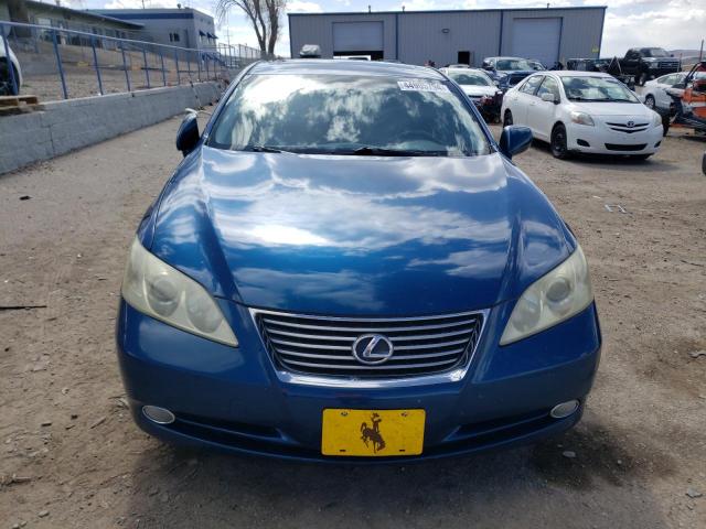 Photo 5 from auction – 2007 LEXUS ES 350 with VIN JTHBJ46G172023849