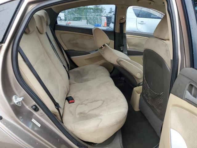 Photo 10 from auction – 2013 HYUNDAI ACCENT GLS with VIN KMHCT4AE2DU394357