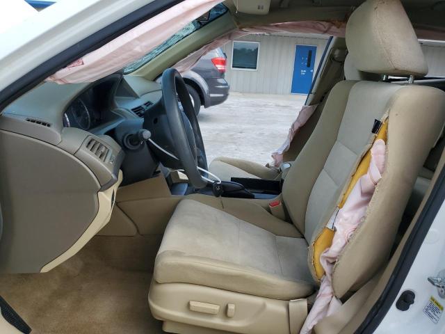 Photo 7 from auction – 2010 HONDA ACCORD LXP with VIN 1HGCP2F49AA162298