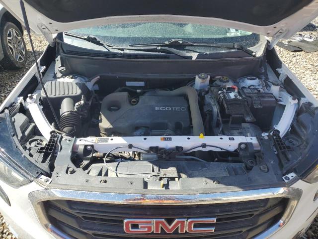 Photo 11 from auction – 2018 GMC TERRAIN SL with VIN 3GKALMEV6JL269040