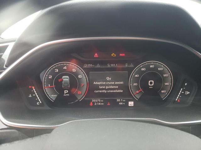 Photo 9 from auction – 2022 AUDI Q3 PREMIUM with VIN WA1EECF38N1026383