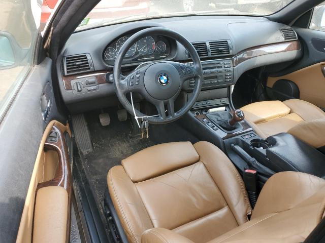 Photo 8 from auction – 2002 BMW 330 CI with VIN WBABS53482EV88666
