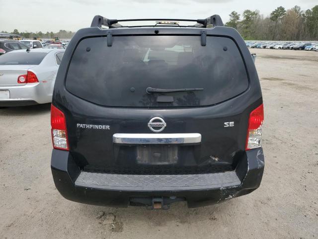 Photo 6 from auction – 2008 NISSAN PATHFINDER with VIN 5N1AR18U18C620367
