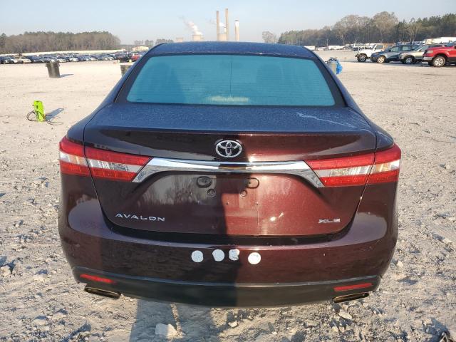 Photo 6 from auction – 2014 TOYOTA AVALON BAS with VIN 4T1BK1EB0EU078003