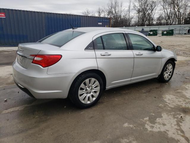 Photo 3 from auction – 2012 CHRYSLER 200 LX with VIN 1C3CCBAB9CN130256