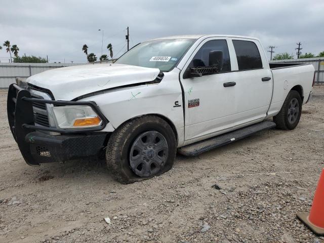 DODGE RAM 2500 S 2012 with VIN 3C6TD4CL8CG208245 - Photo from auction
