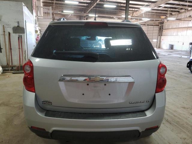 Photo 6 from auction – 2011 CHEVROLET EQUINOX LT with VIN 2CNFLEECXB6258355