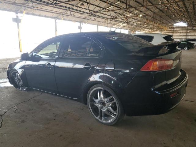 Photo 2 from auction – 2008 MITSUBISHI LANCER ES with VIN JA3AU26U48U016901