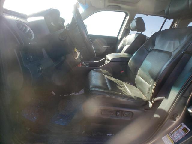 Photo 7 from auction – 2009 HONDA PILOT TOUR with VIN 5FNYF48979B016707