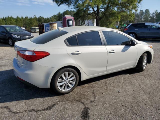 Photo 3 from auction – 2014 KIA FORTE LX with VIN KNAFX4A66E5058640