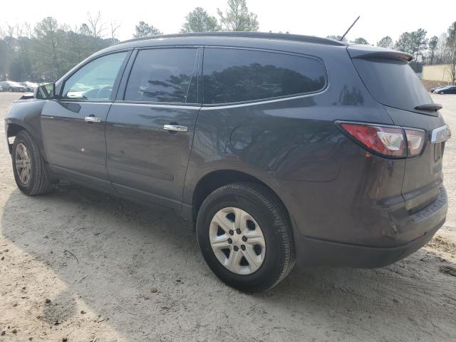 Photo 2 from auction – 2015 CHEVROLET TRAVERSE L with VIN 1GNKRFED1FJ259474