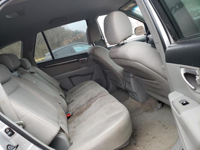 Photo 11 from auction – 2007 HYUNDAI SANTA FE S with VIN 5NMSH73E97H040492
