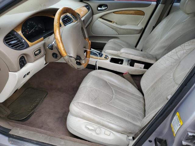 Photo 7 from auction – 2000 JAGUAR S-TYPE with VIN SAJDA01C2YFL77074