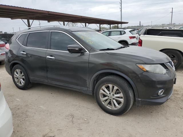 Photo 4 from auction – 2015 NISSAN ROGUE S with VIN 5N1AT2ML2FC854437