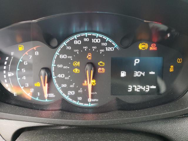 Photo 9 from auction – 2019 CHEVROLET SPARK LS with VIN KL8CB6SA1KC712821