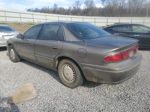 Photo 2 from auction – 2002 BUICK CENTURY CU with VIN 2G4WS52J921254297