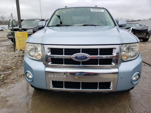 Photo 5 from auction – 2008 FORD ESCAPE HEV with VIN 1FMCU59H58KA39895