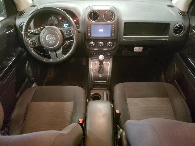 Photo 8 from auction – 2011 JEEP COMPASS SP with VIN 1J4NF1FB1BD263915