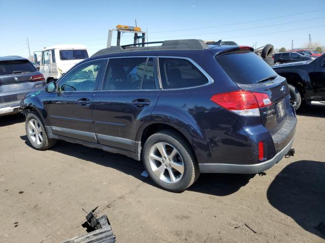 Photo 2 from auction – 2013 SUBARU OUTBACK 2. with VIN 4S4BRCKC6D3304733