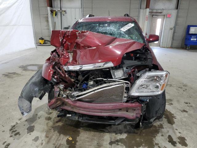 Photo 5 from auction – 2017 GMC TERRAIN SL with VIN 2GKFLTE32H6137163