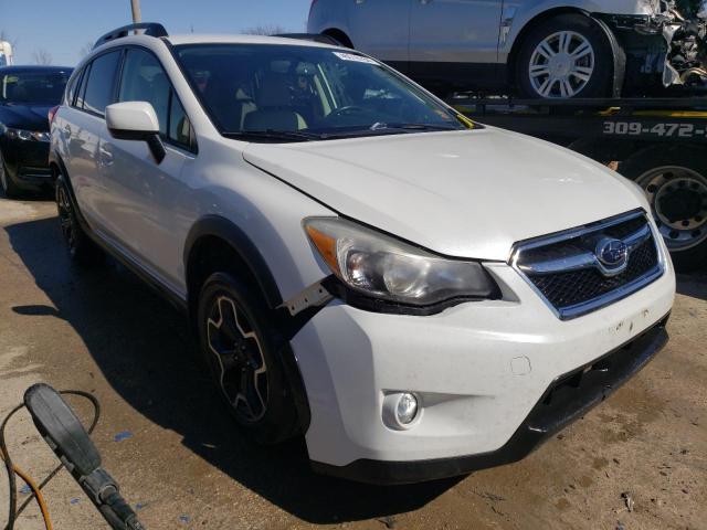Photo 4 from auction – 2013 SUBARU XV CROSSTR with VIN JF2GPAGC3D2901438