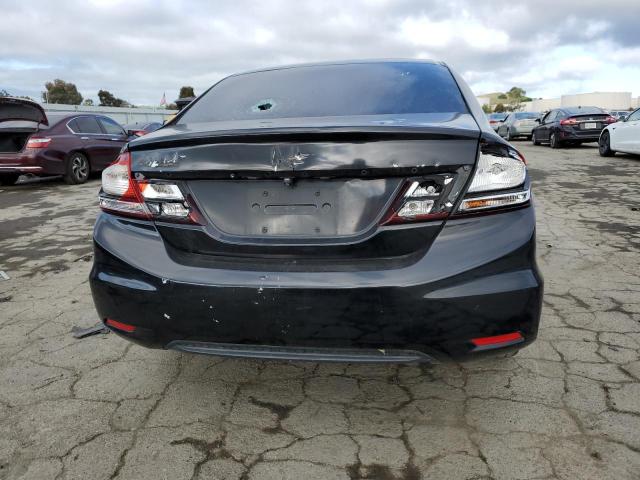 Photo 6 from auction – 2013 HONDA CIVIC EX with VIN 19XFB2F89DE238875
