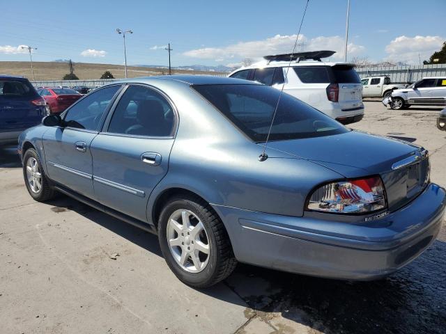 Zdjęcie 2 z aukcji – 2001 MERCURY SABLE LS P z VIN 1MEHM55S71G643645