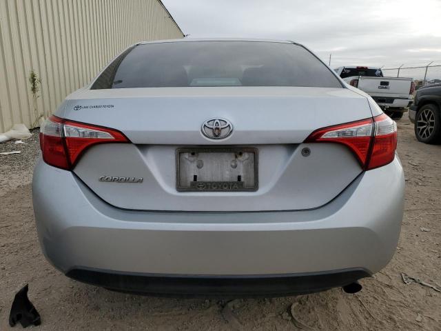 Photo 6 from auction – 2014 TOYOTA COROLLA L with VIN 5YFBURHEXEP012140
