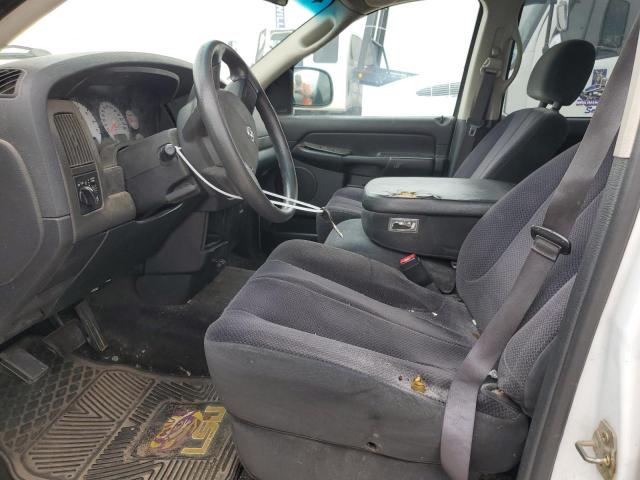 Photo 7 from auction – 2004 DODGE RAM 1500 S with VIN 1D7HA18D14S765151