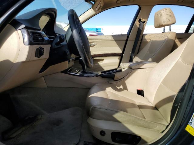 Photo 7 from auction – 2008 BMW 380I with VIN WBAVA37548NL54993