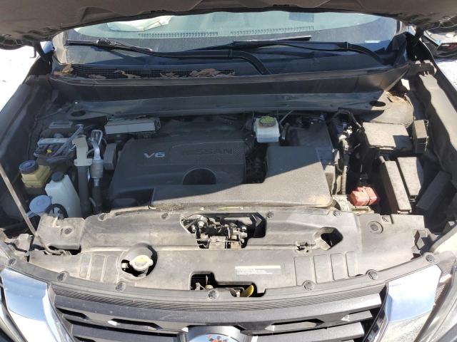 Photo 11 from auction – 2020 NISSAN PATHFINDER with VIN 5N1DR2AN0LC631889