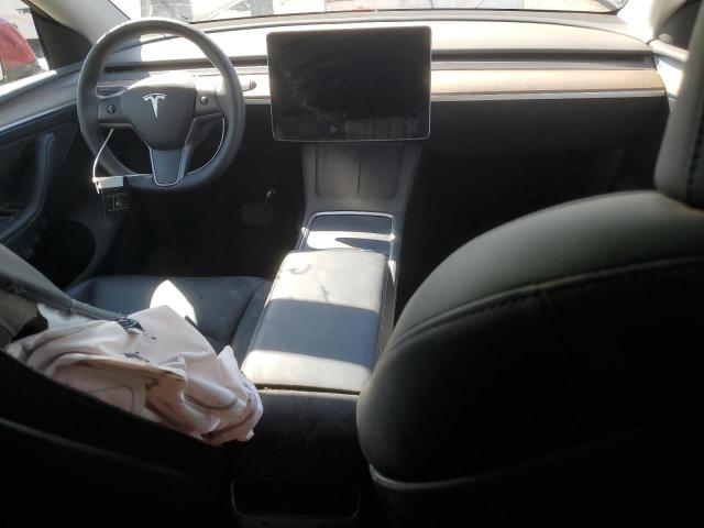 Photo 8 from auction – 2023 TESLA MODEL Y with VIN 7SAYGDEE2PA034365
