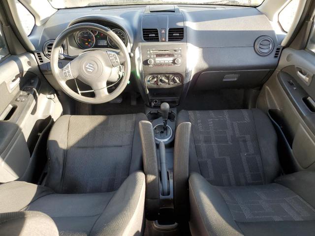 Photo 8 from auction – 2010 SUZUKI SX4 with VIN JS2YA5A38A6300914