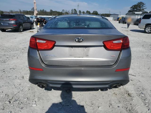 Photo 6 from auction – 2015 KIA OPTIMA LX with VIN 5XXGM4A75FG487810