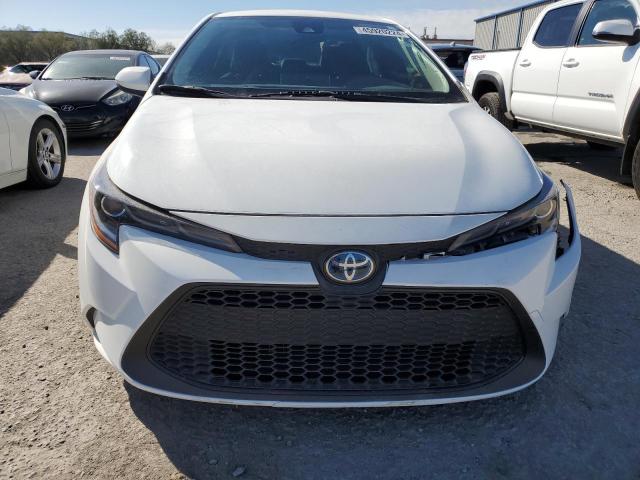 Photo 5 from auction – 2021 TOYOTA COROLLA LE with VIN JTDEAMDE2MJ007614