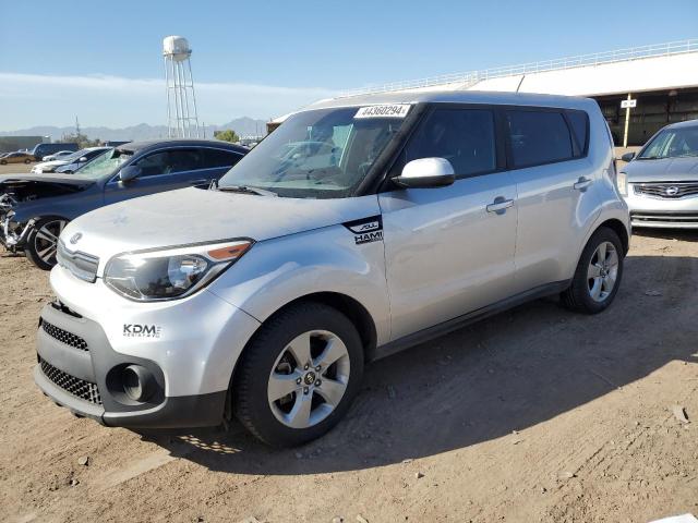 KIA SOUL 2017 with VIN KNDJN2A24H7413446 - Photo from auction
