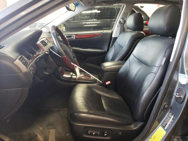 Photo 7 from auction – 2005 LEXUS ES 330 with VIN JTHBA30G655112377