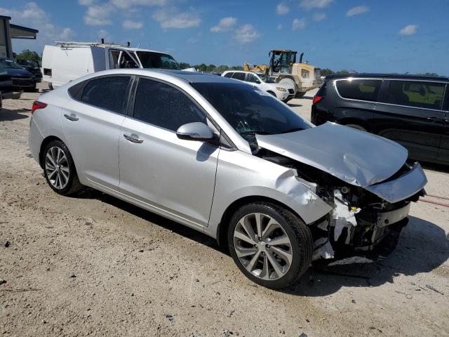 Photo 4 from auction – 2020 HYUNDAI ACCENT LIM with VIN 3KPC34A64LE098301