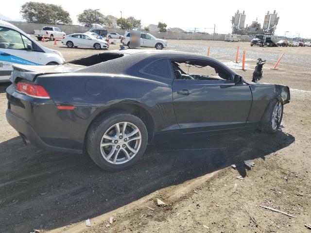Photo 3 from auction – 2014 CHEVROLET CAMARO LS with VIN 2G1FA1E35E9152927