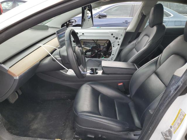 Photo 7 from auction – 2020 TESLA MODEL 3 with VIN 5YJ3E1EA2LF614754
