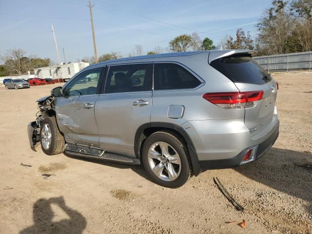 Photo 2 from auction – 2019 TOYOTA HIGHLANDER with VIN 5TDDZRFH2KS981697