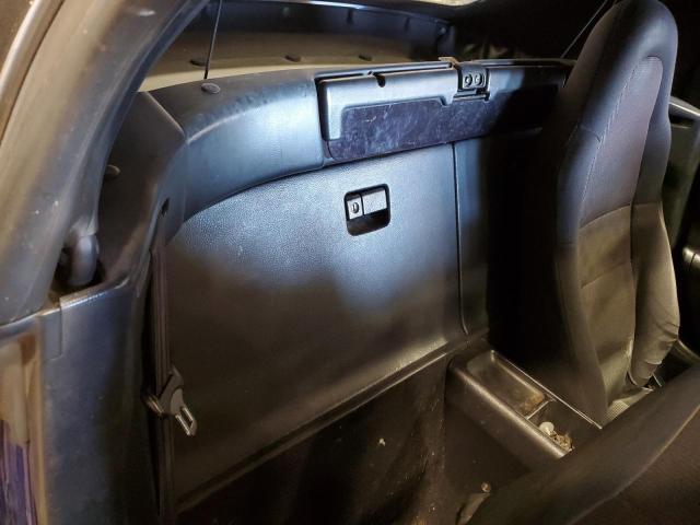 Photo 10 from auction – 2002 TOYOTA MR2 SPYDER with VIN JTDFR320720045535