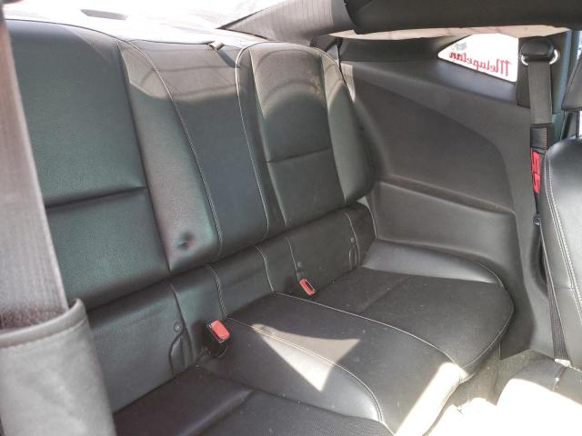 Photo 10 from auction – 2011 CHEVROLET CAMARO 2SS with VIN 2G1FT1EW0B9104350