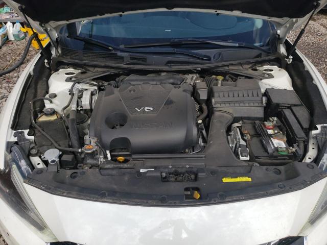 Photo 11 from auction – 2017 NISSAN MAXIMA 3.5 with VIN 1N4AA6AP0HC445970