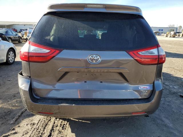 Photo 6 from auction – 2015 TOYOTA SIENNA XLE with VIN 5TDDK3DC8FS113976