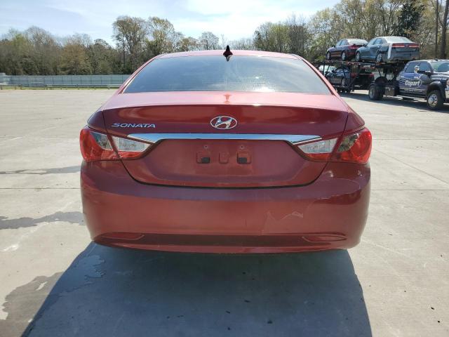 Photo 6 from auction – 2011 HYUNDAI SONATA GLS with VIN 5NPEB4ACXBH152907